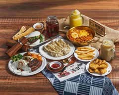 箱聚|刈包×炸物×油飯
