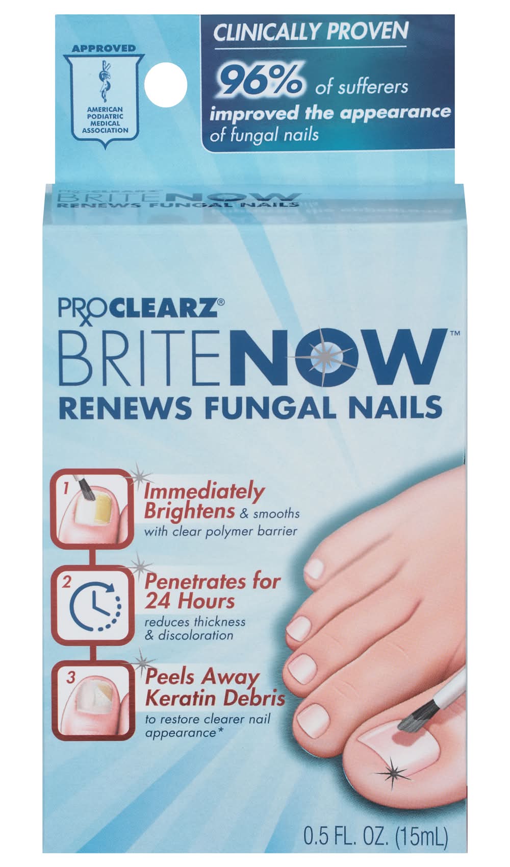 ProClearz Nail Treatment