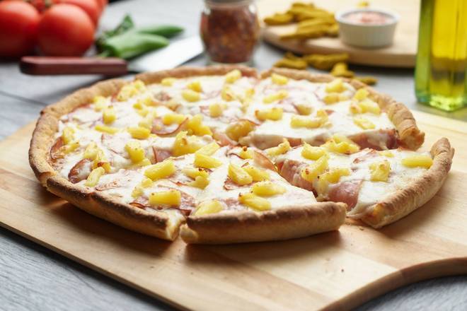 Hawaiian Pizza