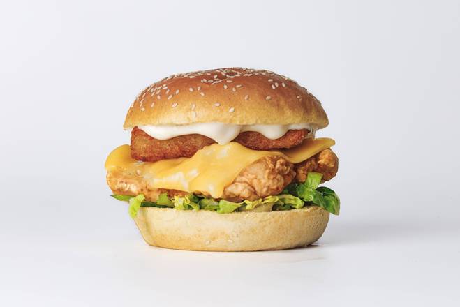 Magnum Burger