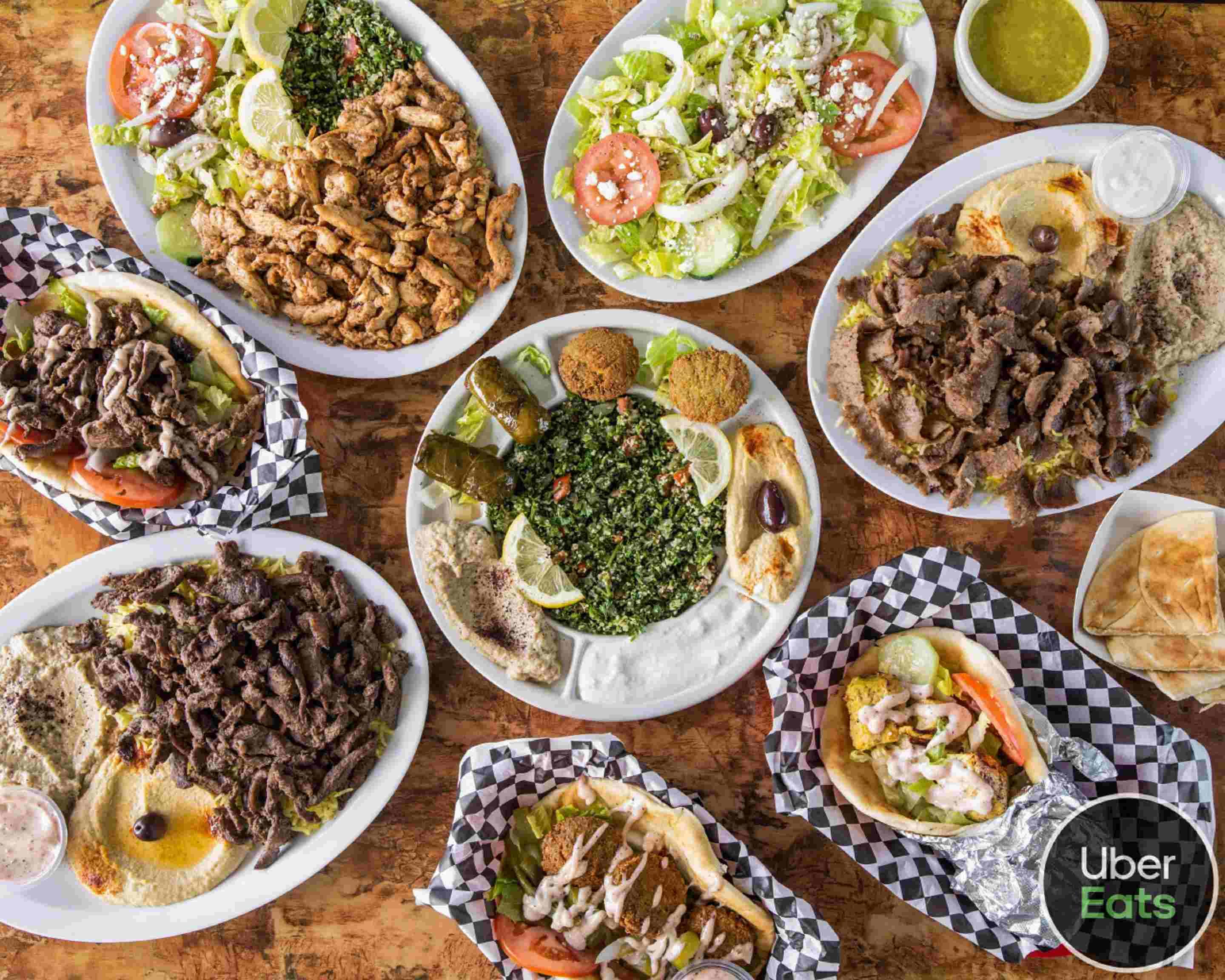 Order Great Papa's Gyros Menu Delivery【Menu & Prices】 Glendale Uber Eats