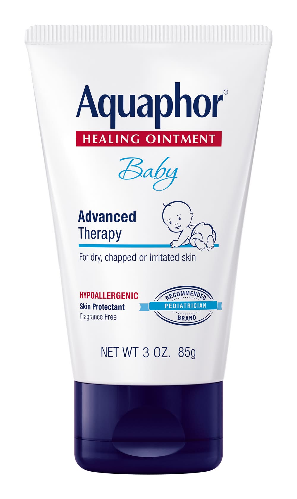 Aquaphor Baby Advanced Therapy Healing Ointment (3 oz)
