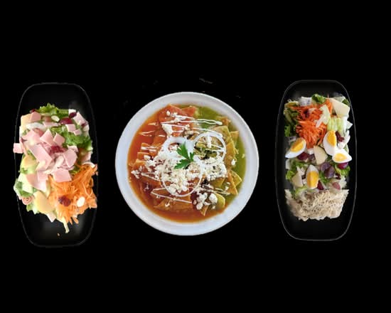 Chilaquil fuguis y mas