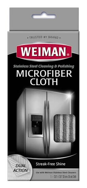 Weiman Stainless Steel Cleaning Cloth - Thumbnail 2