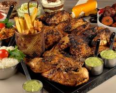 Poulet braisé authentique