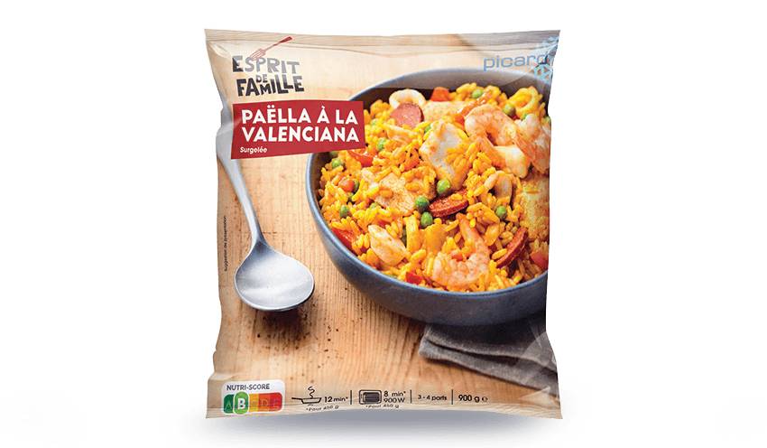 Paëlla Valenciana