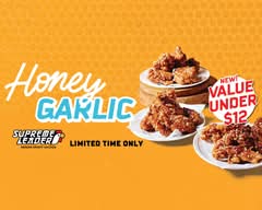 Supreme Leader Chicken (Clyde North)