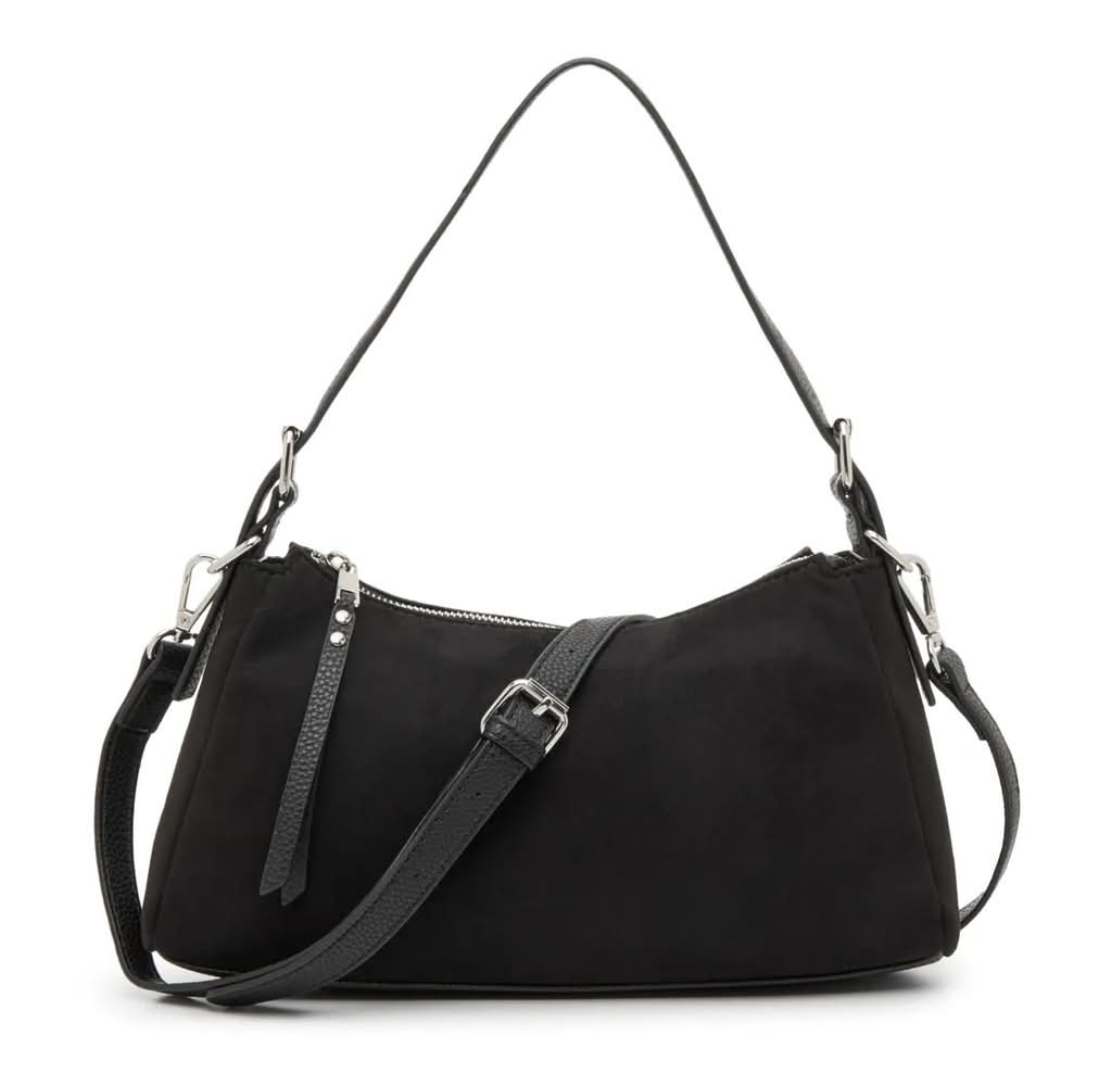 Kelly & Katie Phoebe Shoulder Bag (Black One Size)