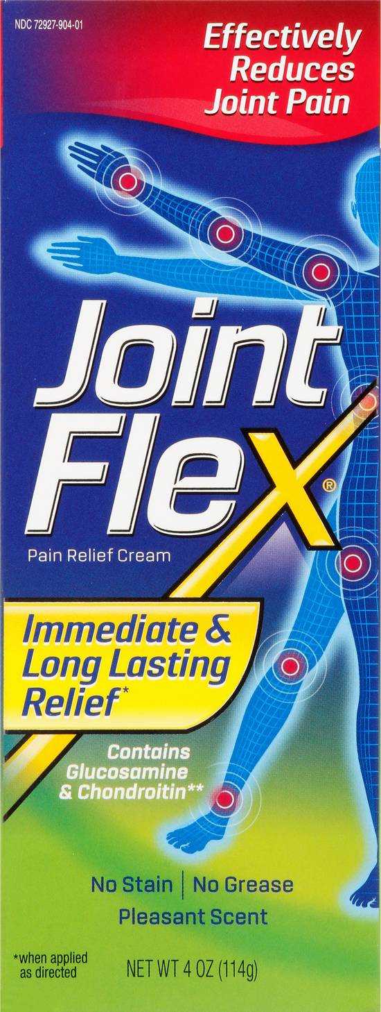 Joint Flex Arthritis & Joint Pain Relief Cream