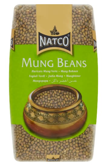 Natco Mung Beans (1kg)