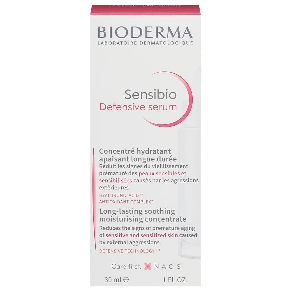 Bioderma Sensibio Defensive Serum (1 fl oz)