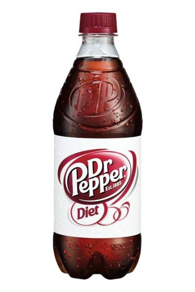 Dr Pepper Diet Soda (6 ct, 7.5 fl oz)