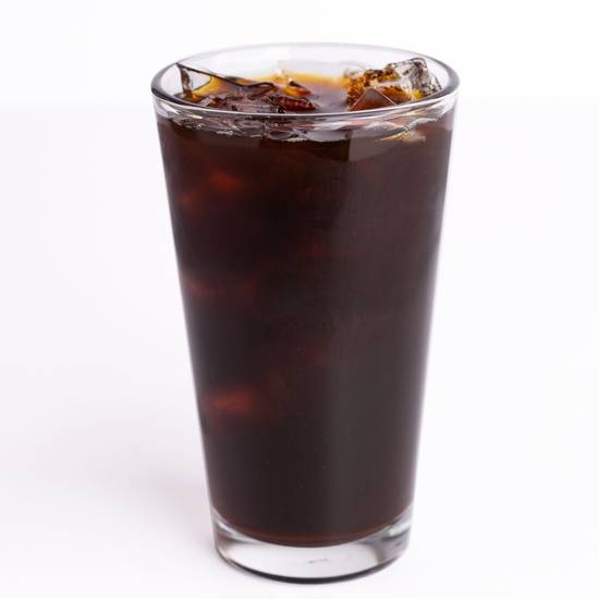 Iced Americano