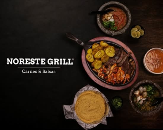 Noreste Grill (Céntrika)