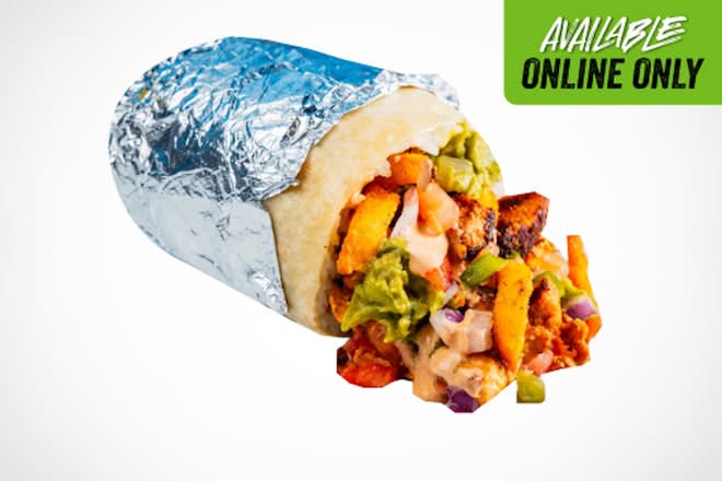 CALI BURRITO