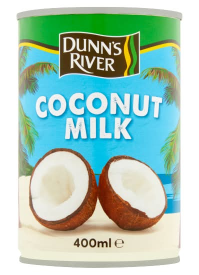Dunn's River Coconut, Milk (400ml)