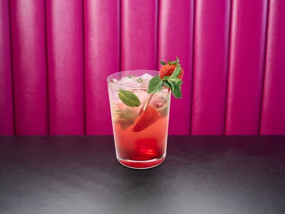 Strawberry Mojito