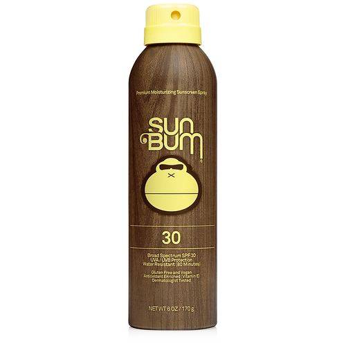 Sun Bum Original SPF 30 Sunscreen Spray - 6.0 oz