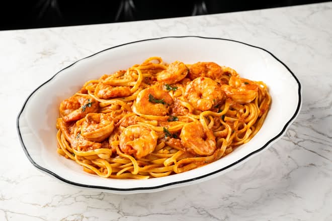 Shrimp Fra Diavolo