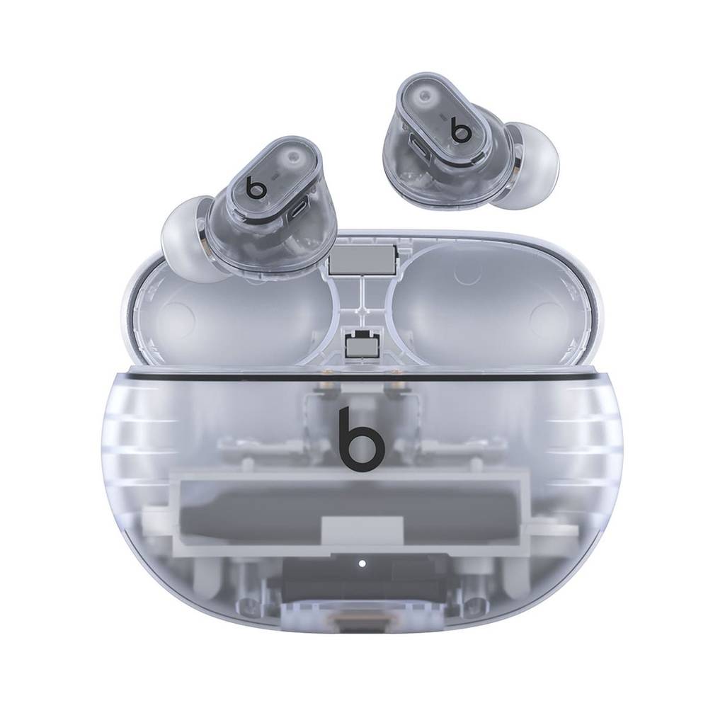 Beats Wireless Noise Cancelling Earbuds (transparent)