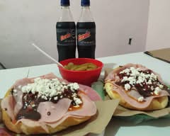 Tortas de la Barda Beto ( Las Originales de Tampico)