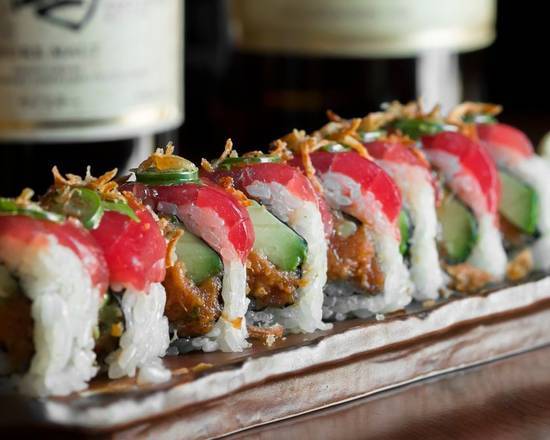 Tuna Jalapeno Roll