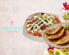 Distopía Coffee Zone