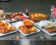 Lenguée d’or African Food