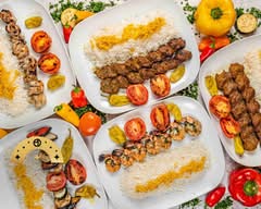 Cazba Persian Grill- Lougheed