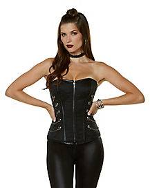 Skeleton Royalty Corset (Adult Small)