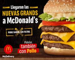 McDonald's Galerias Tabasco