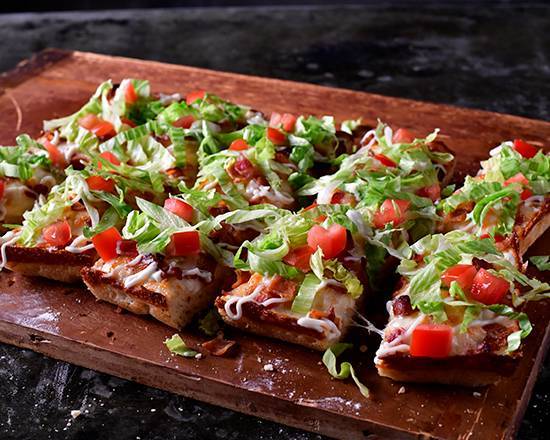 BLT Pizza