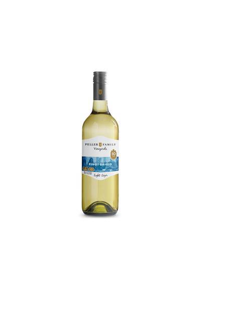 Peller Family Vineyard Light Pinot Grigio 750ml