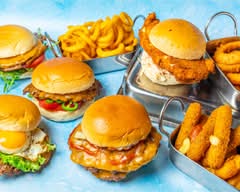 RAW BURGER CLUB