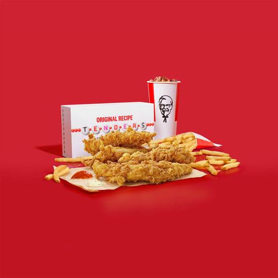 Combo 13 - 4 Piece Tenders