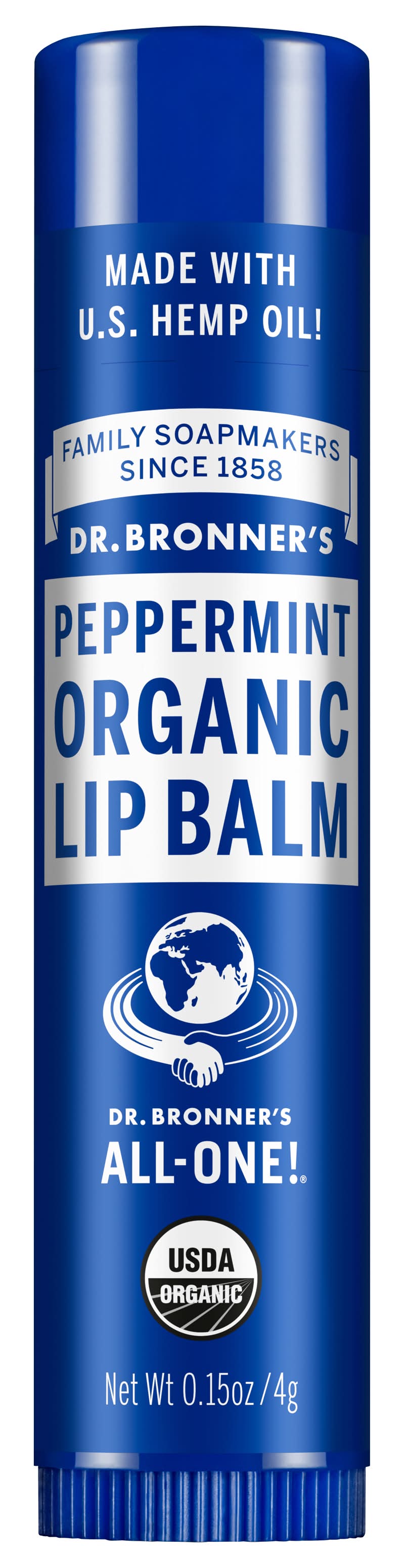Dr. Bronner'S Original Peppermint Lip Balm