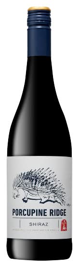 Porcupine Ridge Syrah Wine (750ml)