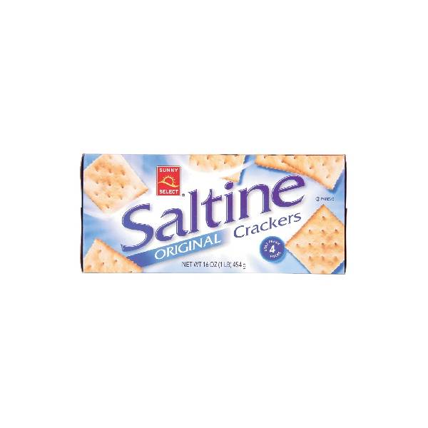 Sunny Select Saltine Crackers (16 oz)