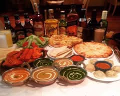 インドレストラン  サグン Indian restaurant Sagun