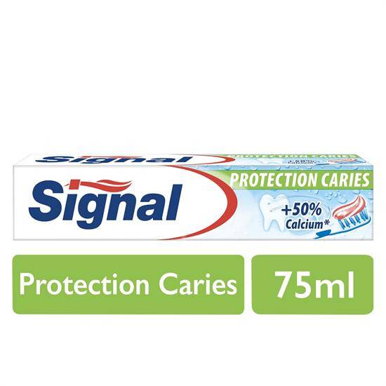Dentifrice Protection Caries SIGNAL - le tube de 75mL
