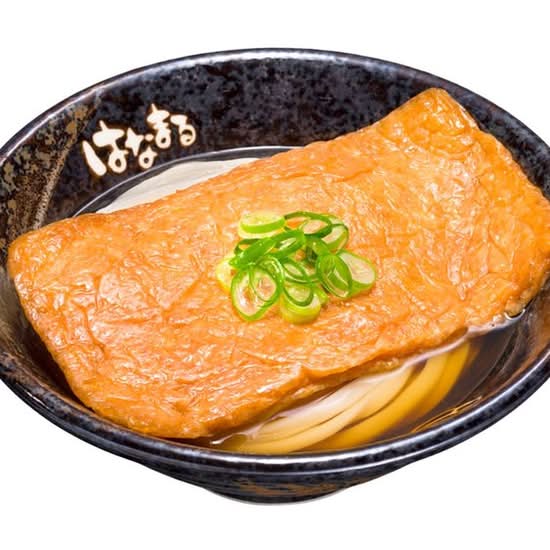 きつねうどん