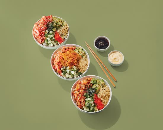 Poke Par Sushi Shop (1270 Boul Moody)