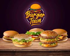 Burger Town - Choisy