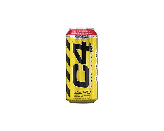 Order C4 Strawberry Watermelon 16oz food online from Chevron Extramile store, Everett on bringmethat.com