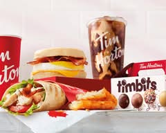 Tim Hortons (2320 Boul. Du Faubourg)