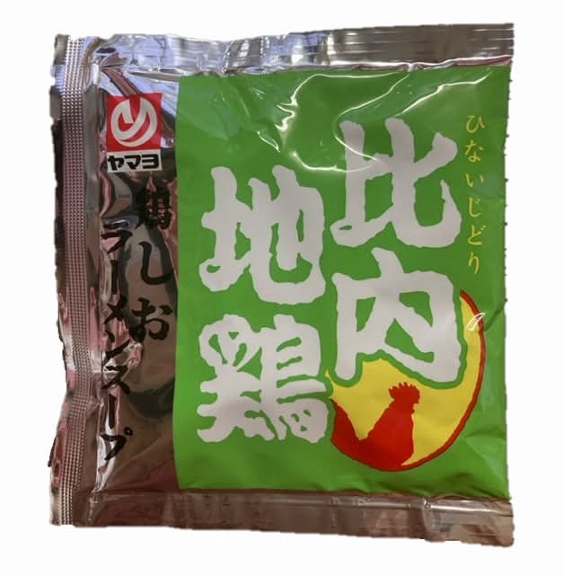 比内地鶏鶏しおラーメンスープ(57g)【03700622】 Delivery Near Me