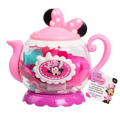 Minnie Mouse Happy Helpers Terrific Tea Pot Set