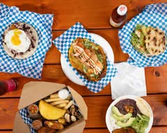 Macondo Colombian Cuisine (720 Station Ave, Langford)