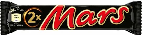 Baton Mars 70 g (2 w 1)