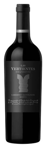 Las Vertientes Cabernet Sauvignon Reserva Red Wine (750 ml)